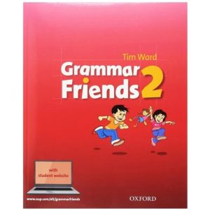 Sách Grammar Friends 2