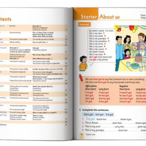 Sách Grammar Friends 2