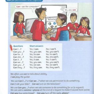 Sách Grammar Friends 3