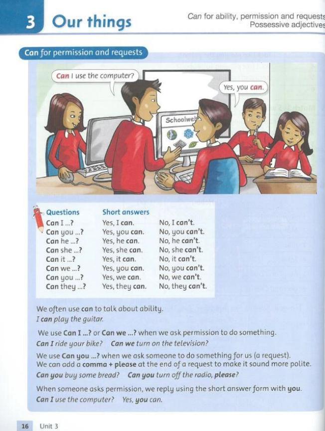 Sách Grammar Friends 3