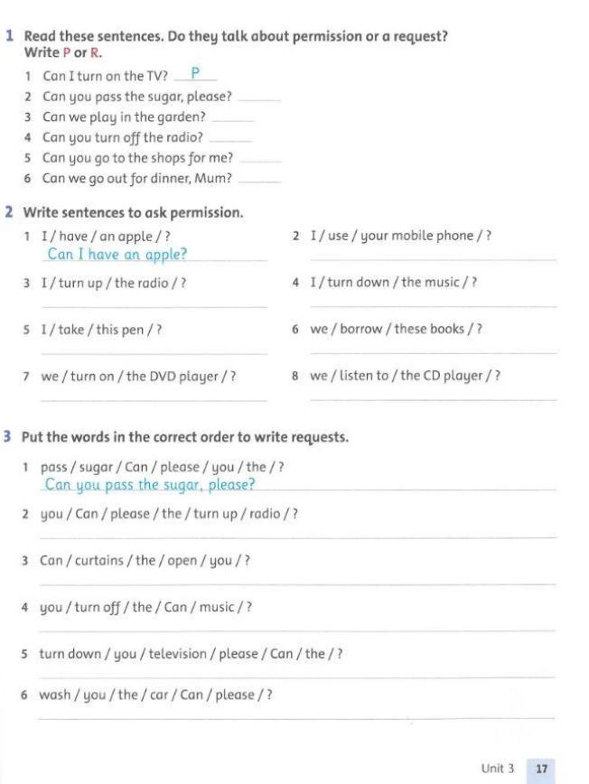 Sách Grammar Friends 3