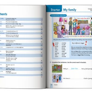 Sách Grammar Friends 3