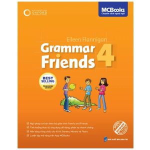Sách Grammar Friends 4