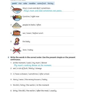 Sách Grammar Friends 4