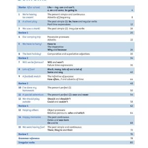 Sách Grammar Friends 4