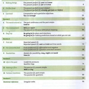 Sách Grammar Friends 5