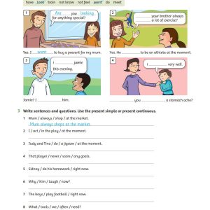 Sách Grammar Friends 6