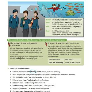 Sách Grammar Friends 6