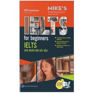 Sách IELTS For Beginners – IELTS Cho Người Mới Bắt Đầu