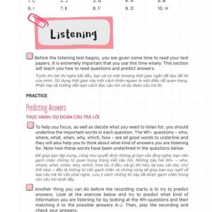 Sách IELTS For Beginners – IELTS Cho Người Mới Bắt Đầu