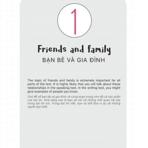 Sách IELTS For Beginners – IELTS Cho Người Mới Bắt ĐầuSách IELTS For Beginners – IELTS Cho Người Mới Bắt Đầu