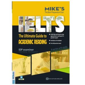 Sách IELTS – The Ultimate Guide to Academic Reading