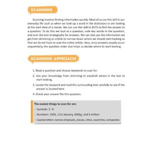 Sách IELTS – The Ultimate Guide to Academic Reading