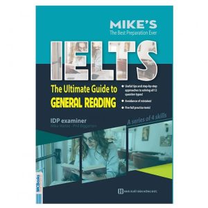 Sách IELTS – The Ultimate Guide to General Reading