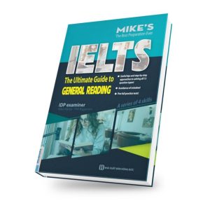 Sách IELTS – The Ultimate Guide to General Reading