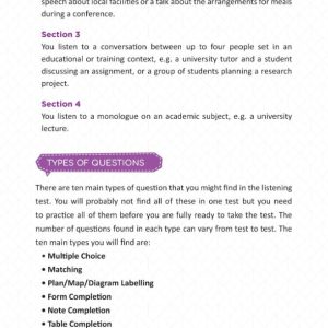 Sách Ielts Listening : Skills and Strategies