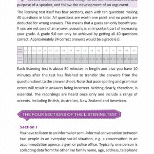 Sách Ielts Listening : Skills and Strategies