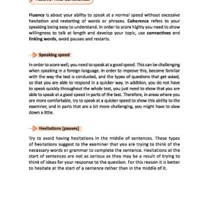 Sách Ielts Speaking Success – Skills Strategies and Model Answers