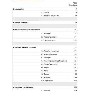 Sách Ielts Speaking Success – Skills Strategies and Model Answers
