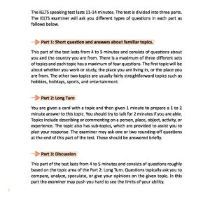 Sách Ielts Speaking Success – Skills Strategies and Model Answers