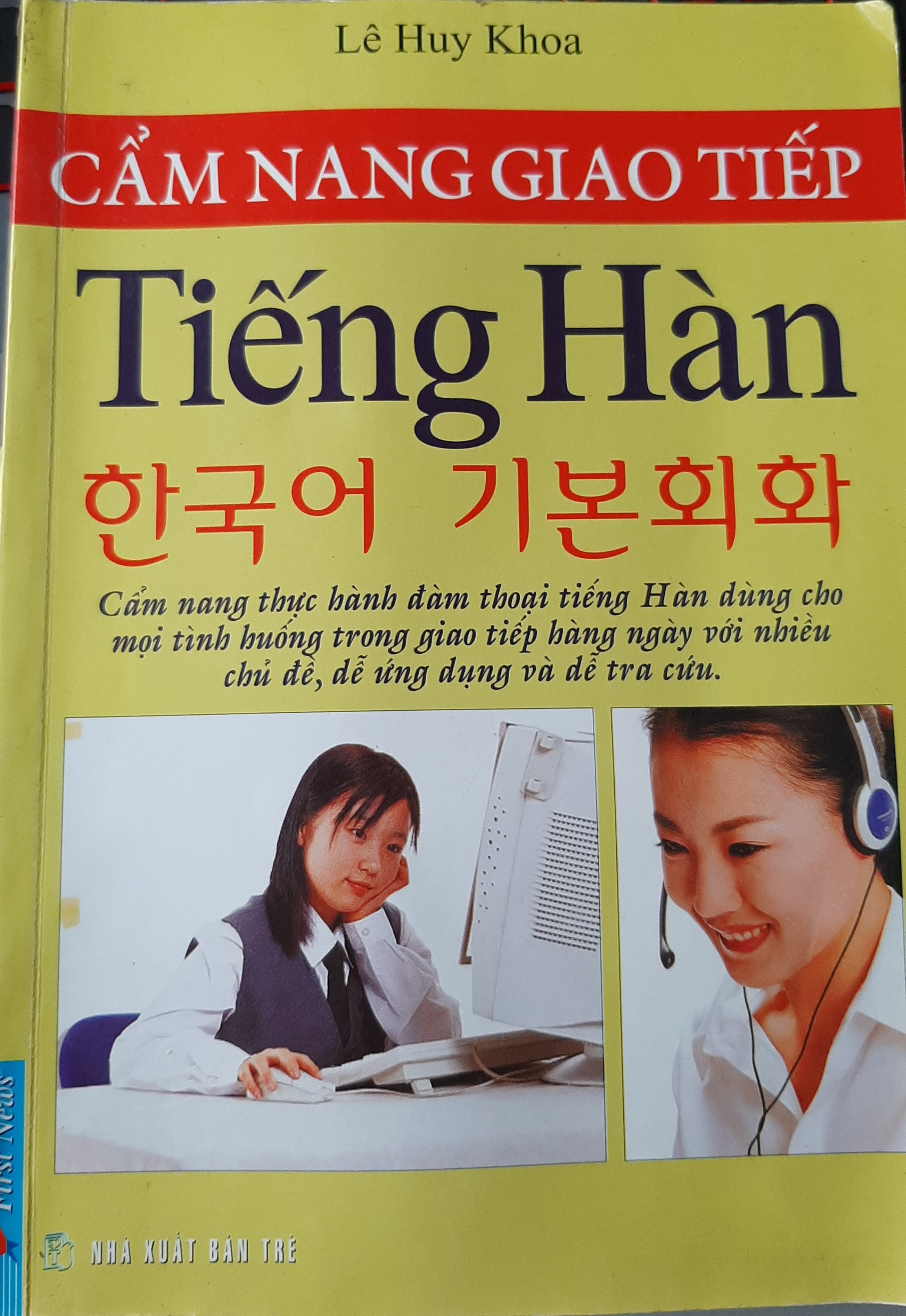 Cẩm Nang Giao Tiếp Tiếng Hàn