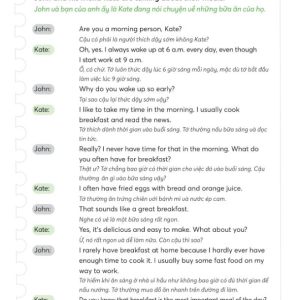 Sách Mastering English Conversation – 180 Ngày Làm Chủ Giao Tiếp Tiếng Anh