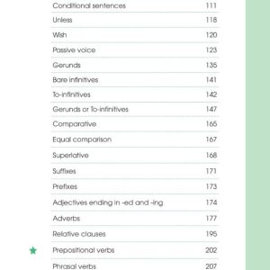 Mastering English Grammar – 180 Ngày Làm Chủ Ngữ Pháp Tiếng Anh