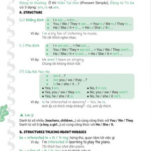 Mastering English Grammar – 180 Ngày Làm Chủ Ngữ Pháp Tiếng Anh