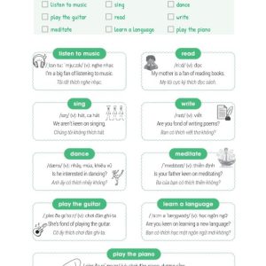 Sách Mastering English Vocabulary – 180 Ngày Làm Chủ Từ Vựng Tiếng Anh