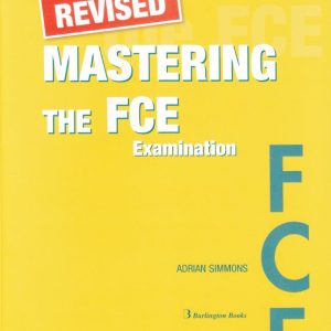 Sách Mastering The FCE Examination - Revised, Adrian Simmons, Burlington books