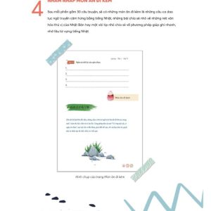 Sách Mikkusu ミックス- Hút trọn 1500 単語 tiếng Nhật – Tập 2