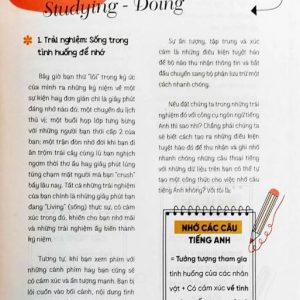 Sách Mind Map 24h English – Giao Tiếp ~ Học tiếng Anh giao tiếp thực chiến cực kỳ hiệu quả thông qua sơ đồ tư duy