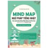 Sách Mindmap Ngữ pháp tiếng Nhật – Học ngữ pháp tiếng Nhật bằng sơ đồ tư duy - Dành Cho Trình Độ Trung Cấp