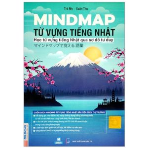 Bộ sách Mind Map tiếng Nhật