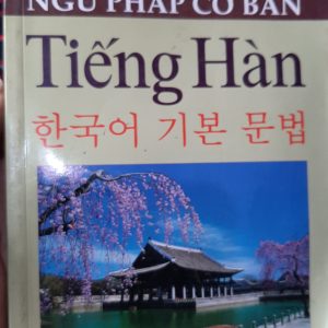 Sách Ngữ pháp cơ bản tiếng Hàn PDF - Lê Huy Khoa