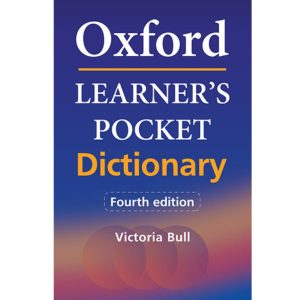Sách Oxford Learner’s Pocket Dictionary – Fourth Edition