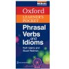 Sách Oxford Learner’s Pocket Phrasal Verbs And Idioms