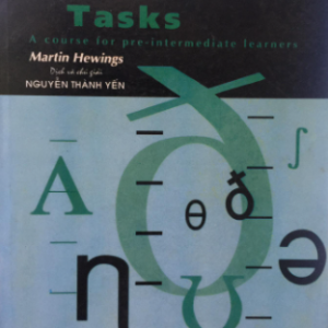 Sách Pronunciation Tasks PDF - Martin Hewings, Nguyễn Thành Yến