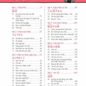 Sách Quick Japanese – Nói tiếng Nhật cấp tốc