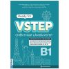 Sách Ready For VSTEP – Chiến Thuật Làm Bài VSTEP B1