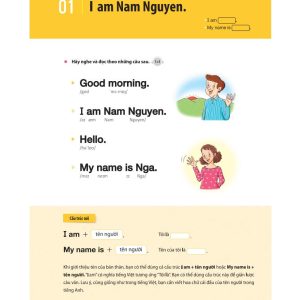 Sách Restart Your English – Basic Grammar