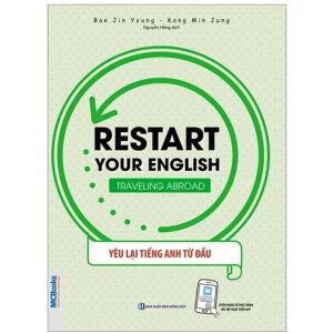 Sách Restart Your English – Travelling Abroad