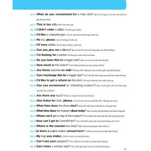 Sách Restart Your English – Travelling Abroad