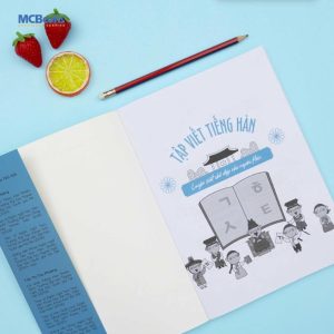 Sách Tập Viết Tiếng Hàn – Luyện Viết Chữ Đẹp Như Người Hàn