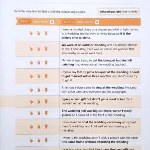 Sách Speaking Matrix – 3 phút nói tiếng Anh như gió