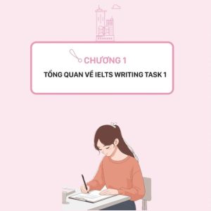 Sách The Definitive Writing Guide For IELTS – Task 1