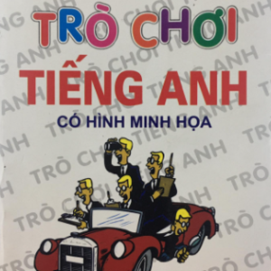 Sách Trò chơi tiếng Anh PDF - Trần Mạnh Tường