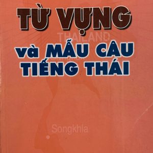 Sách Từ Vựng và mẫu câu tiếng Thái PDF - Vy Linh