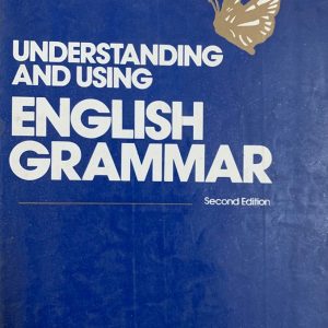 Sách Understanding and Using English Grammar PDF - Betty Schrampfer Azar
