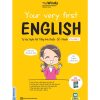 Sách Your very first English Tự học nghe nói tiếng Anh chuẩn dễ nhanh – Volume 1